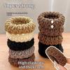 86/156 Pcs High Elastic Hair Tie For Women Hair Rubber Bands Girls Cute Bear Hair Rope Adult Headbands Hair Accessories