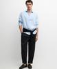 Masimodutti 100% Linen Regular Fit Shirt
