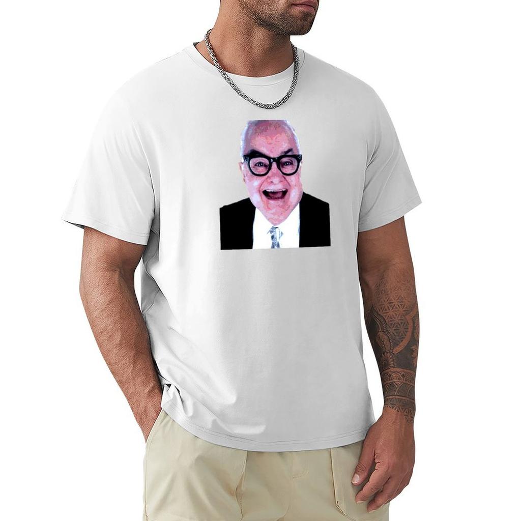 Larry Bud Melunisex Tshirt Moisture Control Sports Tee