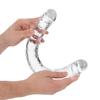 RealRock - Realistic Double Dildo 45 Cm