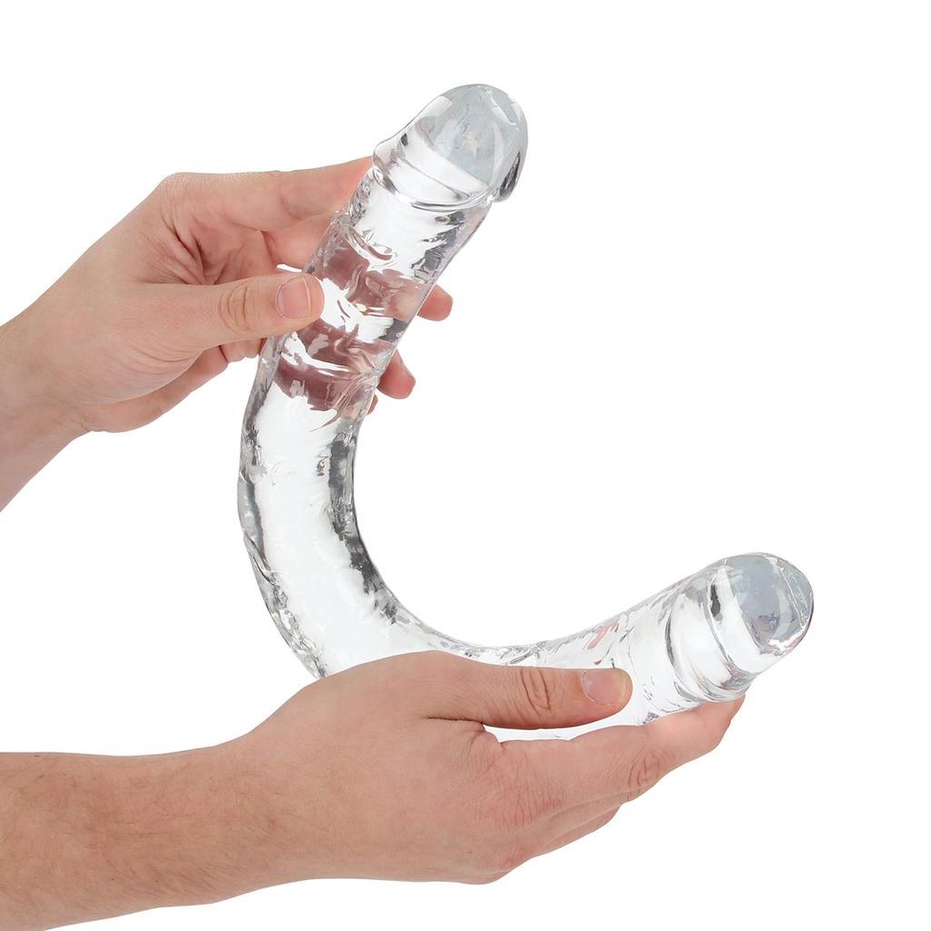 RealRock - Realistic Double Dildo 45 Cm