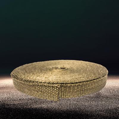 5/10/15M Motorcycle Exhaust Muffler Heat Wrap Basalt Fiber Tape for Moto Tuning Pit Bike 125Cc Spare Parts For Moped Cbf
