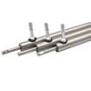4mm RC Boat Parts Shaft  Kit  Steel Shaft+ Sleeve Tube+ Propeller+Universal Joint with Oil Nozzle For RC Boat Jet Marin Parts