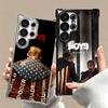 The Boys H-Homelander Plating Phone Case For Samsung Galaxy S24 S25 FE S26 Edge S23 Ultra S22 S21 Plus S20 Anti-Fall Airabag Cov