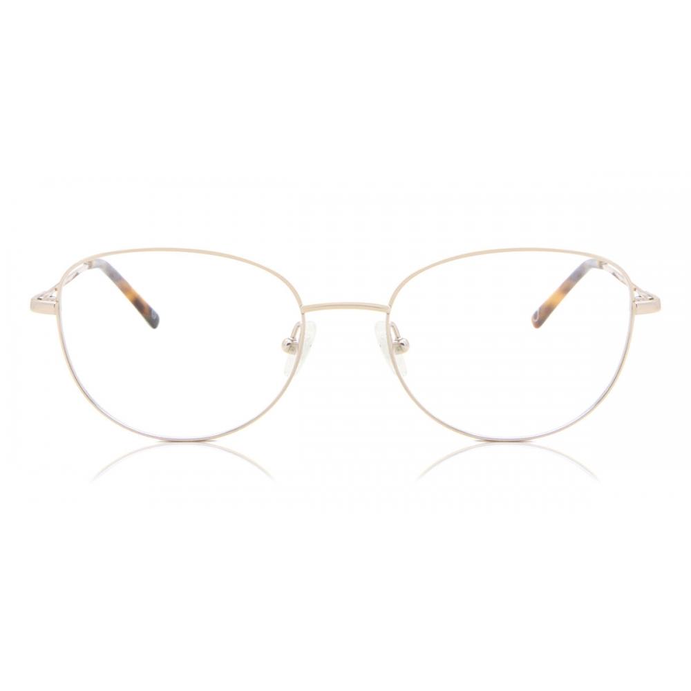 

Full Rim Cat Eye Gold Smartbuy Collection Bran Tt 142 001 Fashion Women Eyeglasses Gold/54
