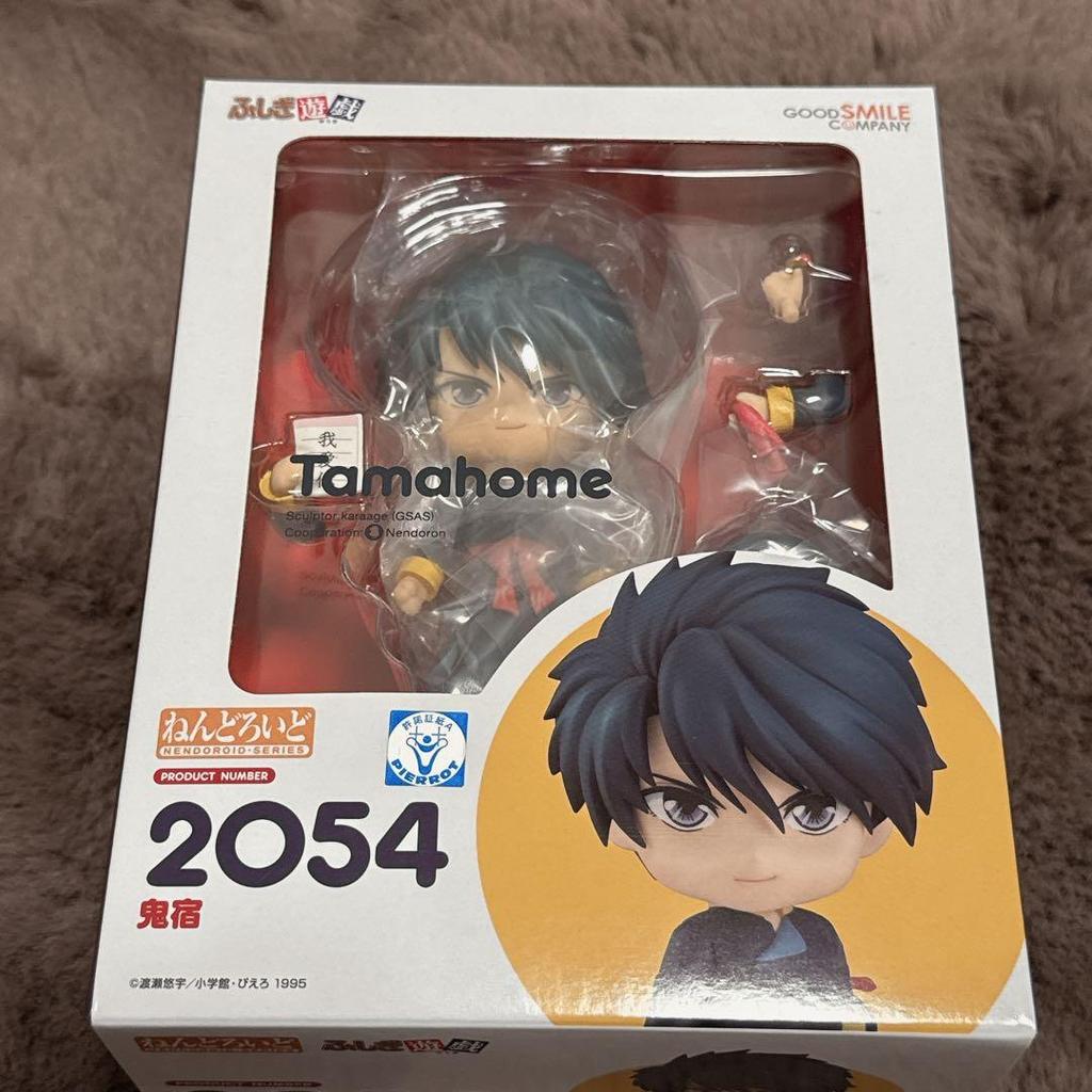 [USED] Nendoroid Onijuku 2054