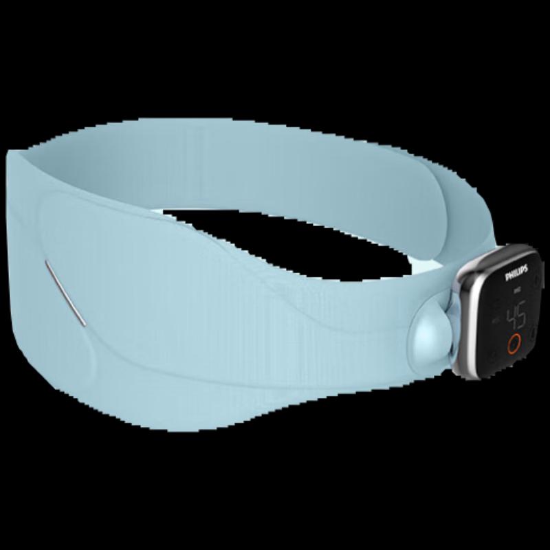 Philips PPM3302B EMS Lumbar Massager with Heat