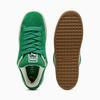 Men' Puma Suede Sports Shoes Green 39520577 R 36