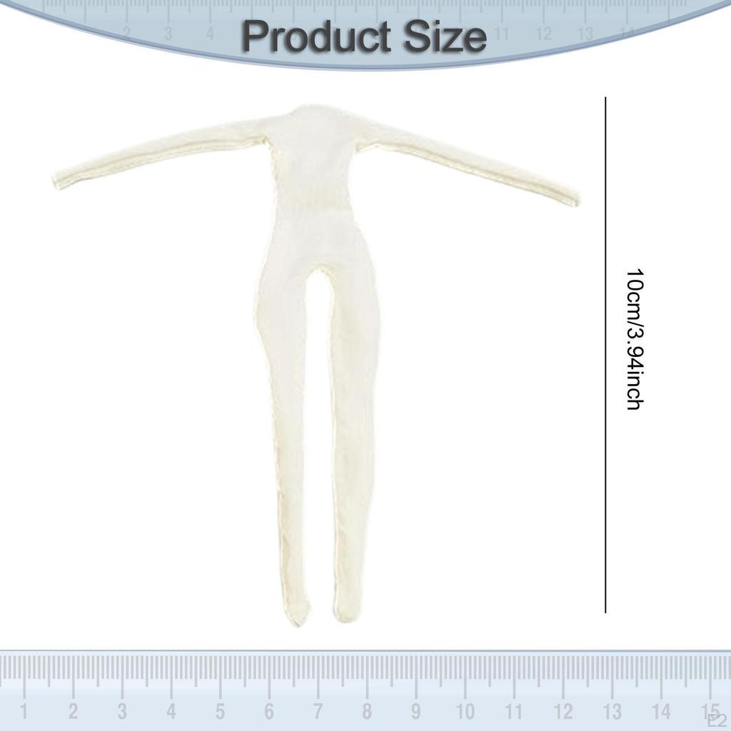 1/12 Maßstab Jumpsuit Puppe Szene Foto Requisite Kostüm Actionfiguren Kleidung DIY Figur