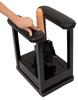 The Banger - Powerful Sex Machine with Natural Dildo Sit-On-Me Sex Machine