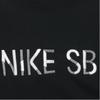 Nike Sb Buchstabenmuster Lässiges Lockeres Skateboard Kurzarm-T-Shirt Herren T-Shirts DJ1215-010