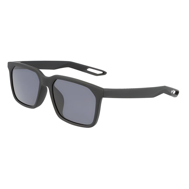 

Nike Fashionable Versatile UV Protection Driving Travel Street Style Sunglasses Square Unisex sunglasses Black DZ7345-014 014