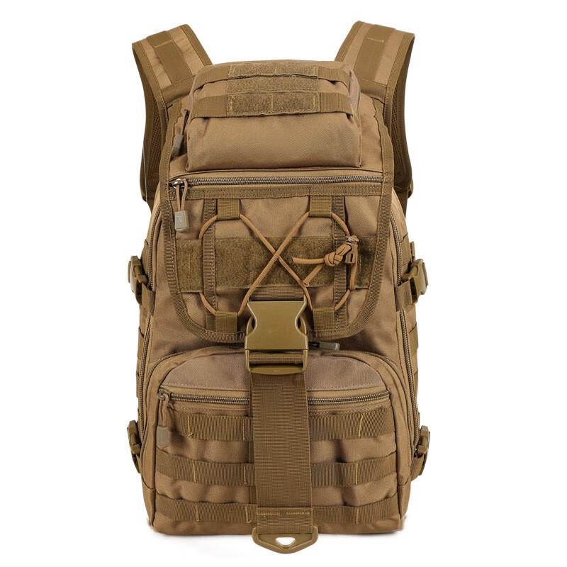 KUZHE Outdoor Multi-functional Hiking Backpack