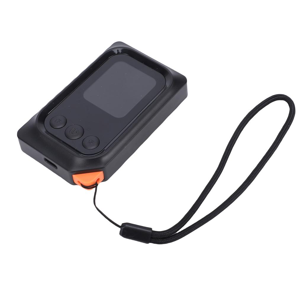 5 in 1 Portable Quality Monitor Detects TVOC CO2 Temperature Humidity with HD Screen Built-in Battery for Indoor Outdoor Use