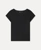 MIXXO Round Neck Short Sleeve T-Shirt Re Hwg55Ss_Miwhwg74Qs