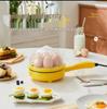 Multifunctional Non-stick Egg Maker & Mini Frying Pan for Breakfast