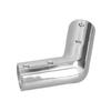 7 8in Marine Boat Pipe Hand Rail Fitting Tube 110 Degree Elbow 316 Stainless Steel Hardware Accessories