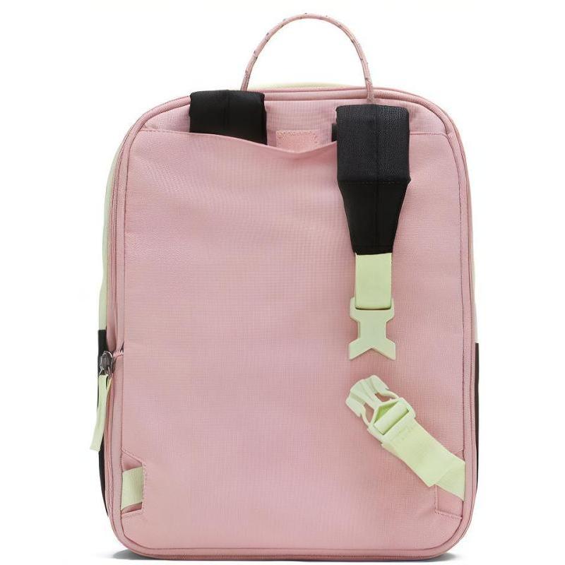 Nike Tanjun Cotton Handbag Backpack Mini Women's Pink Custard Black Casual BA5927-630