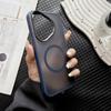 Huawei Pura70 No-yellowing Phone Case, PurA70 Pro+ Strong Magnetic High-end Business Protective Case