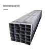 Tubo de Aço Quadrado Galvanizado