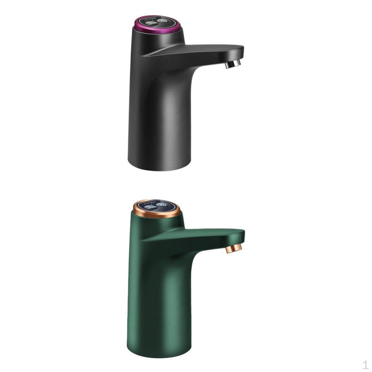 

2 комплекта электрических торговых автоматов для водяного насоса с USB-зарядкой