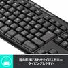 Logitech Wireless Mouse Keyboard Set Wireless MK270B Black Splashproof Windows Chrome Unifying Not Compatible