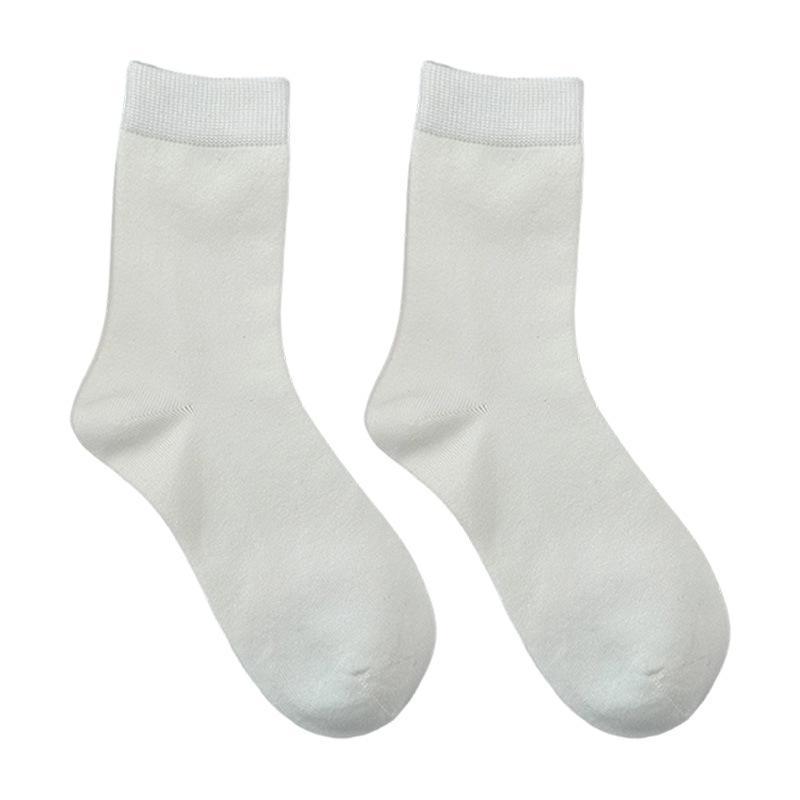 Winter Wool Socks - Children's Silk From Silkworms, Moisturizing, Antibacterial, Deodorizing, Mid-calf Socks, Warm, Without Bones