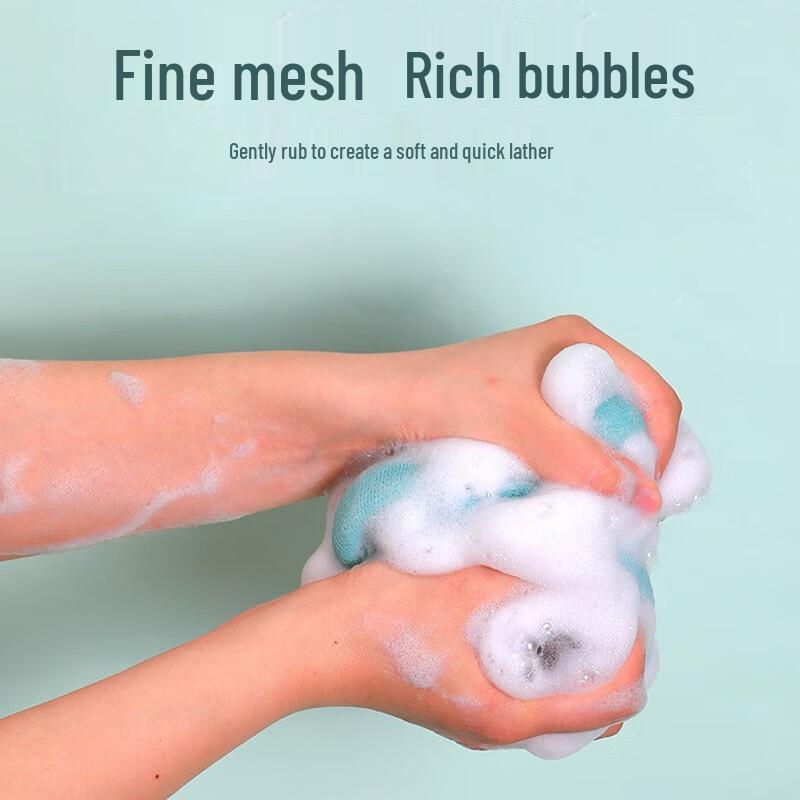 Chahua Back Scrubber