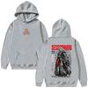 Anime Inuyasha Sesshoumaru Graphic Hoodie Men Women Cartoon Manga Streetwear Unisex Fashion Vintage Oversized Pullover Hoodies High Quality Tops