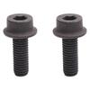 A58Z 2Pcs 145344-01 Miter Saw Blade Bolt Replacement Clamp Bolt DW703 DW704 DW718 DW705 DW780 DW715 DW716