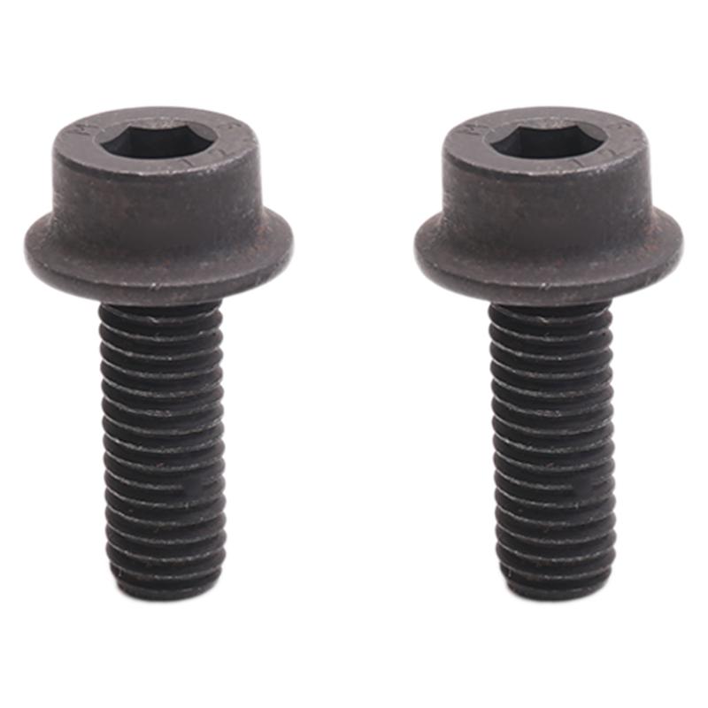 A58Z 2Pcs 145344-01 Miter Saw Blade Bolt Replacement Clamp Bolt DW703 DW704 DW718 DW705 DW780 DW715 DW716