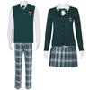 All of Us Are Dead Cosplay School Uniform, Halloween Men Women Stage Performance Costume