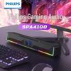 Philips SPA4100 Bluetooth Gaming Desktop Speaker (CN version)