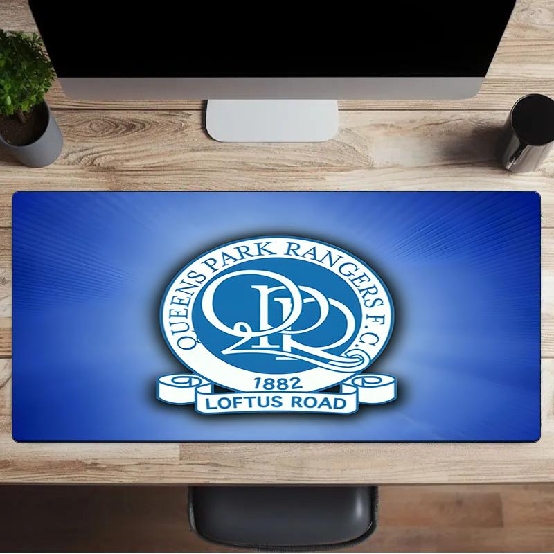 Queens Rangers Football Mouse pad, Gaming Mouse Pad, keyboard pad, Desk Decor for computer notebook Fan Gift Birthday Gift