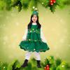 Bright And Durable Christmas Toddler Costume For Role Play And Cosplay