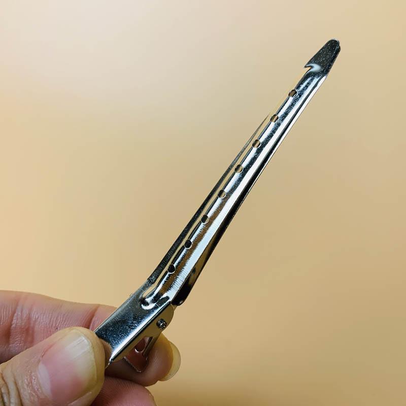 Hairdressing Duckbill Corrugated Hair Root Clip for Fluffy Styling