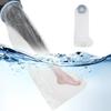 Adult Waterproof Leg Cast Cover Wound Fracture Bandage Dressing Protector for Shower 106cm