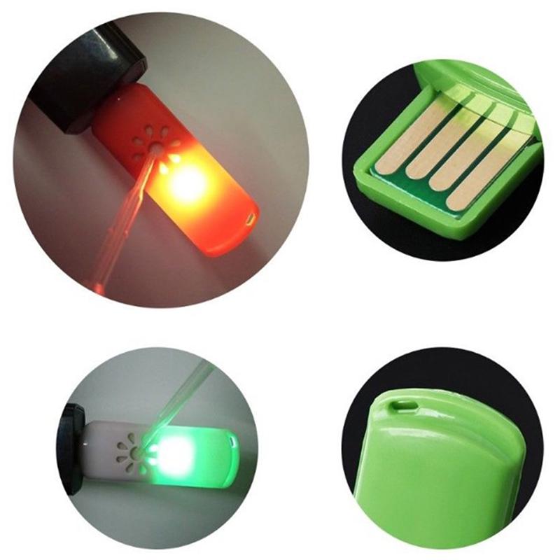 Mini Usb Car Aroma Humidifier Diffuser Essential Oil Air Clear