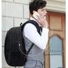 2023 Men's Large Capacity Backpack for Junior High School, Travel, and Laptop Use
