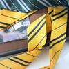 Polyester Waist Tie Belt Striped Necktie Scarf New Neck Tie  Casual Wear