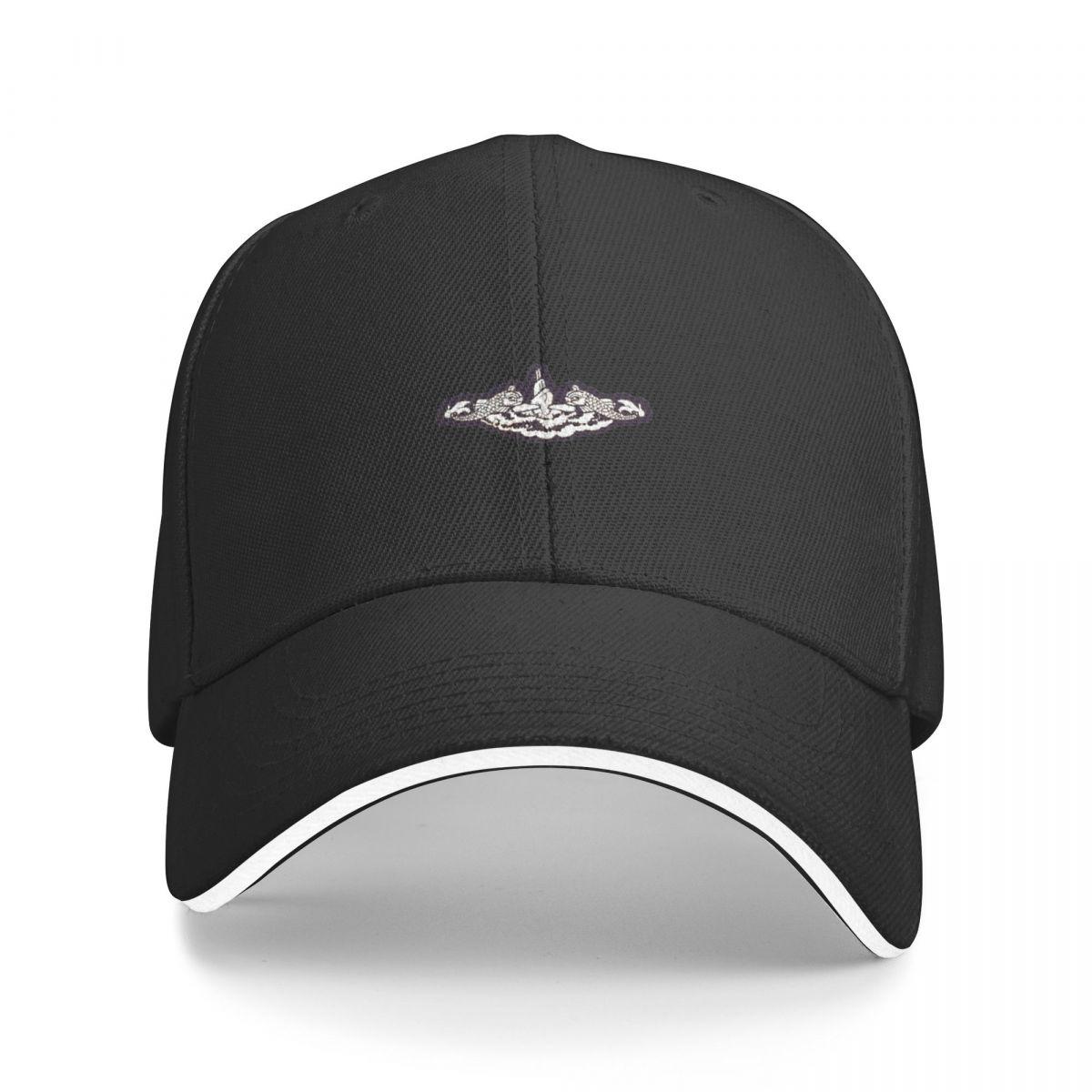 

USS SEA ROBIN (SS-407) STORE Cap Baseball Cap Rugby Women s Hats Unisex s