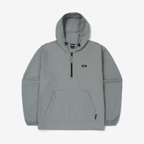 Fila Ripstop Hood Anorak 2 Types Choice Fs2jkg3102x