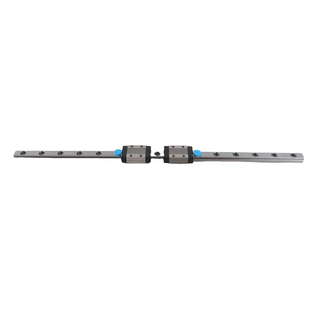 MGN9B 300mm Linear Guide Rail 9mm Width with 2pcs MGN9B Rail Block