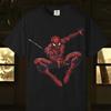 Spiderman Marvel Graphic Shirt , Vintage Amazing Spider , Avangers Movie Tee