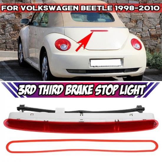 For Volkswagen VW Beetle 1998-10 1C0945097E Tail 3RD Third Brake Stop Light US
