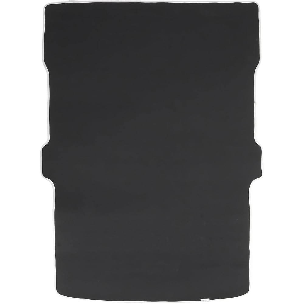 BONFORM Neo Luggage M4-87 Car-Specific Luggage Mat for Spacia Base - Black 7788-55BK