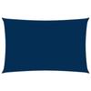 VidaXL Sunshade Sail Rectangular Oxford Fabric 3x6 M Blue