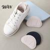 Comfortable Heel Stickers Pads Soft Skin-Friendly Cushions with Strong Adhesive Anti-Slip Grips Prevent Blisters Reduce Shoe Size Removable