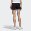 Adidas Neo W Fv Logo Shorts Women Shorts Black DW7744
