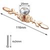 6 Pieces Diamond Door Knob Gold Crystal Door Knobs Cabinet Knob Diamond Cabinet Handle Diamond Cryst